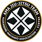 Logo Ama Jiu-Jitsu Team Sintra