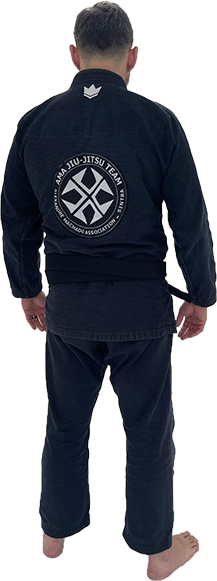 Kimono Jiu-Jitsu equipamento